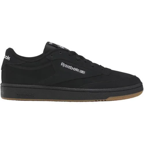 Reebok - Shoes > Sneakers - Black - Reebok - Modalova