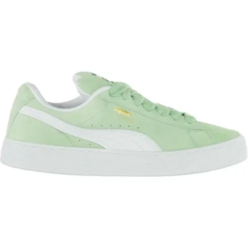 Puma - Shoes > Sneakers - Green - Puma - Modalova