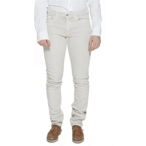 Trousers > Slim-fit Trousers - - Gant - Modalova