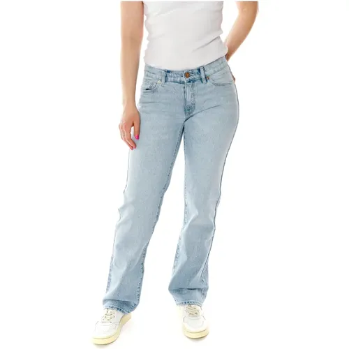 Jeans > Straight Jeans - - Abrand Jeans - Modalova