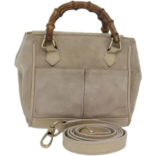 Pre-owned > Pre-owned Bags > Pre-owned Handbags - - Gucci Vintage - Modalova