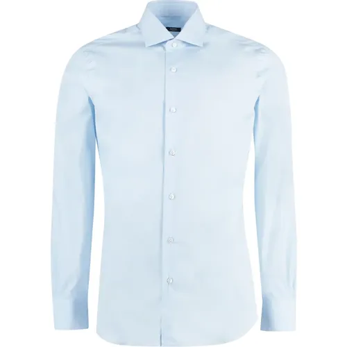 Shirts > Formal Shirts - - Barba Napoli - Modalova