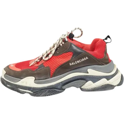 Pre-owned > Pre-owned Shoes > Pre-owned Sneakers - - Balenciaga Vintage - Modalova