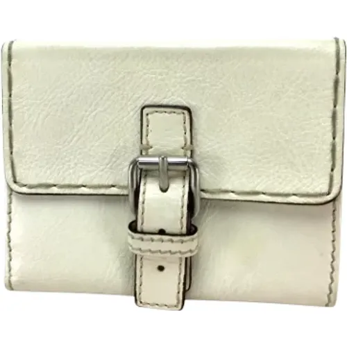 Pre-owned > Pre-owned Accessories > Pre-owned Wallets - - Chloé Pre-owned - Modalova