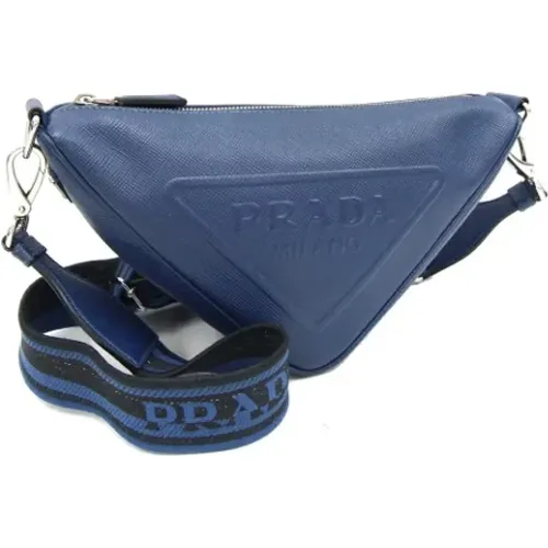 Pre-owned > Pre-owned Bags > Pre-owned Cross Body Bags - - Prada Vintage - Modalova