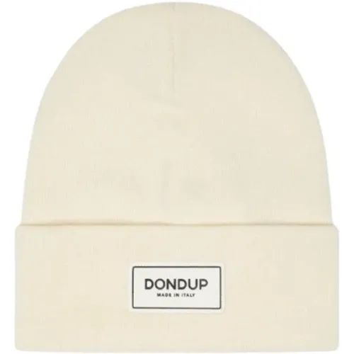 Accessories > Hats > Beanies - - Dondup - Modalova