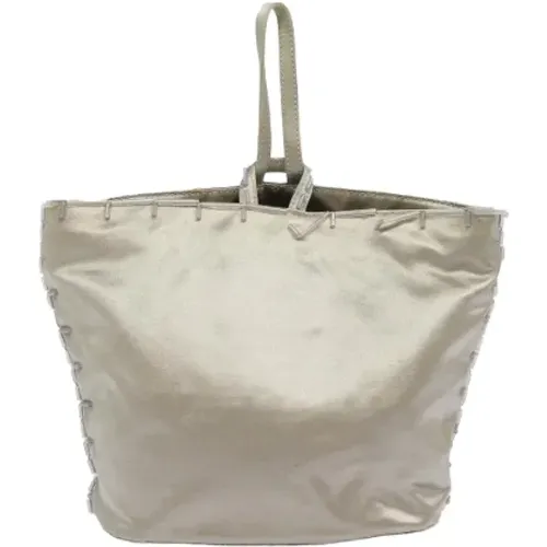 Pre-owned > Pre-owned Bags > Pre-owned Tote Bags - - Prada Vintage - Modalova