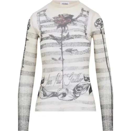 Tops > Long Sleeve Tops - - Jean Paul Gaultier - Modalova