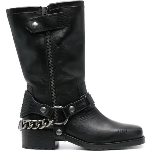 Shoes > Boots > Ankle Boots - - Zadig & Voltaire - Modalova