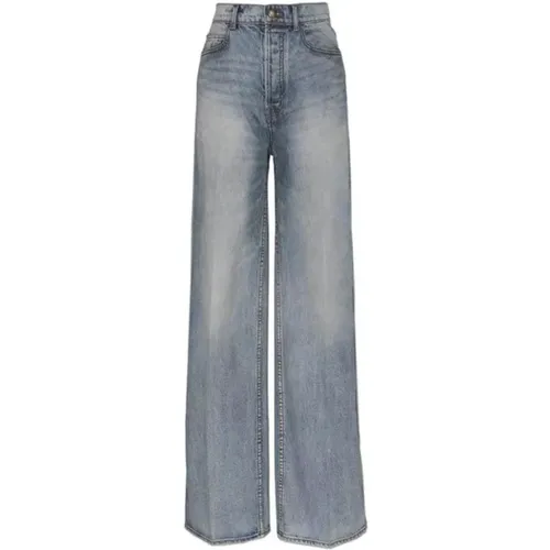 Jeans > Wide Jeans - - Zimmermann - Modalova