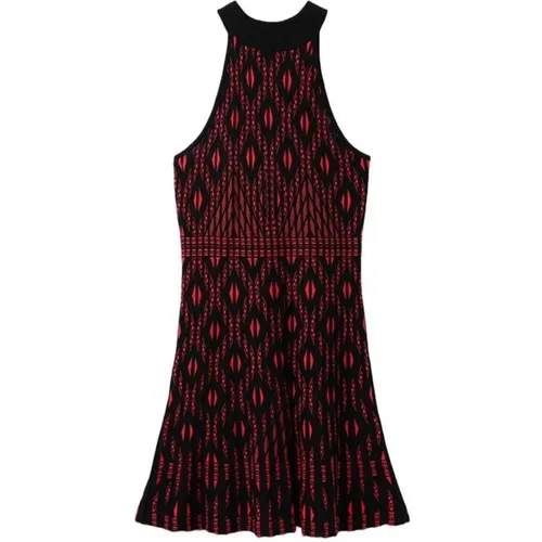 Dresses > Day Dresses > Short Dresses - - Desigual - Modalova