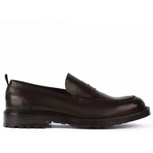 Shoes > Flats > Loafers - - Exton - Modalova