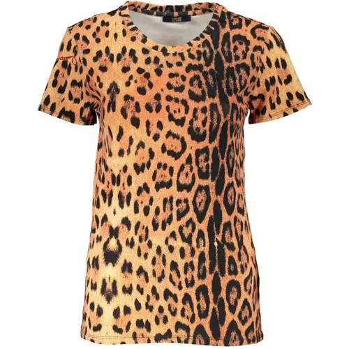 Tops > T-Shirts - - Cavalli Class - Modalova