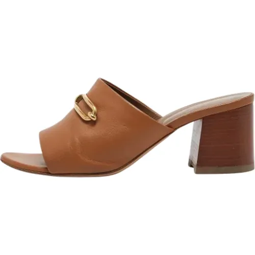 Pre-owned > Pre-owned Shoes > Pre-owned Sandals - - Hermès Vintage - Modalova