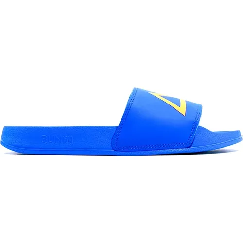 Shoes > Flip Flops & Sliders > Sliders - - Sun68 - Modalova