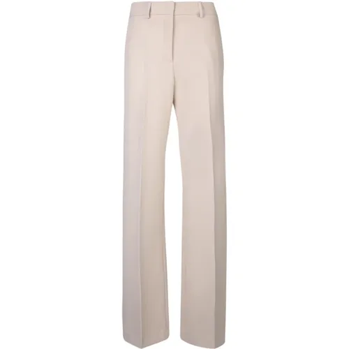 Trousers > Wide Trousers - - Blanca Vita - Modalova