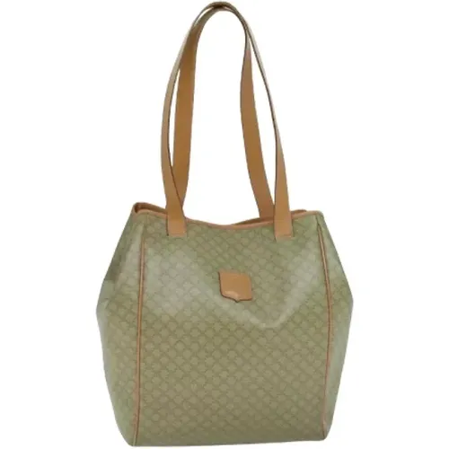 Pre-owned > Pre-owned Bags > Pre-owned Tote Bags - - Celine Vintage - Modalova