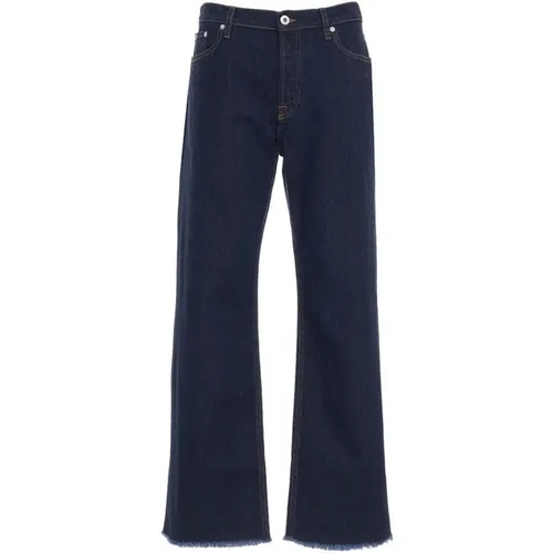 Jeans > Straight Jeans - - Lanvin - Modalova