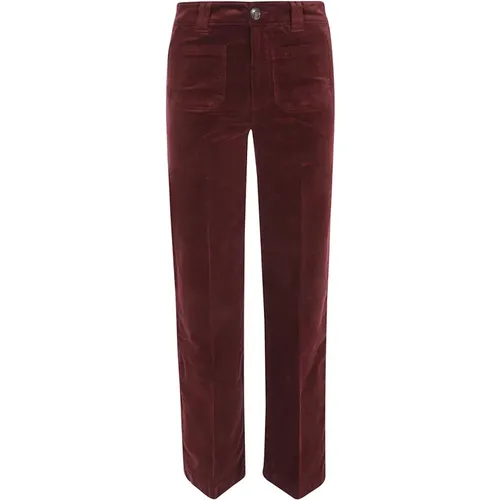 Trousers > Slim-fit Trousers - - Paige - Modalova