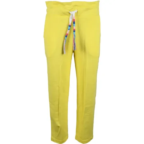 Trousers > Slim-fit Trousers - - Suns - Modalova