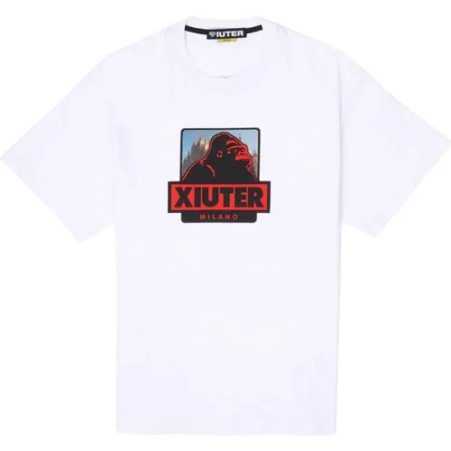 Iuter - T-shirts - Blanc - Iuter - Modalova