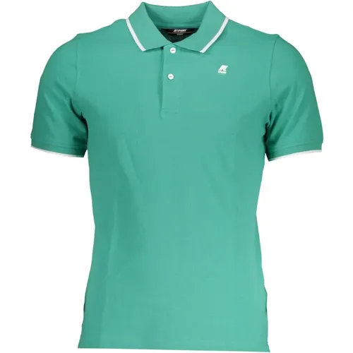 Tops > Polo Shirts - - K-way - Modalova