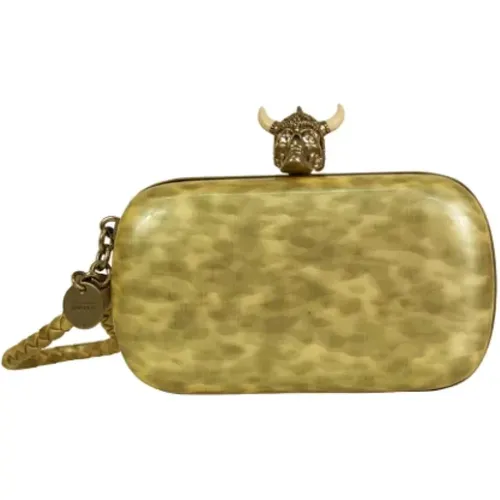 Pre-owned > Pre-owned Bags > Pre-owned Clutches - - Alexander McQueen Pre-owned - Modalova