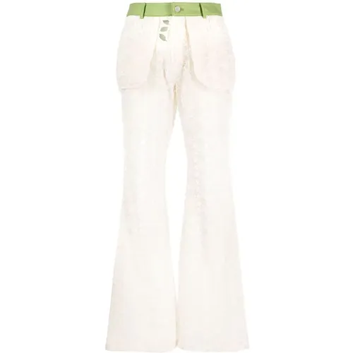 Trousers > Wide Trousers - - Andersson Bell - Modalova