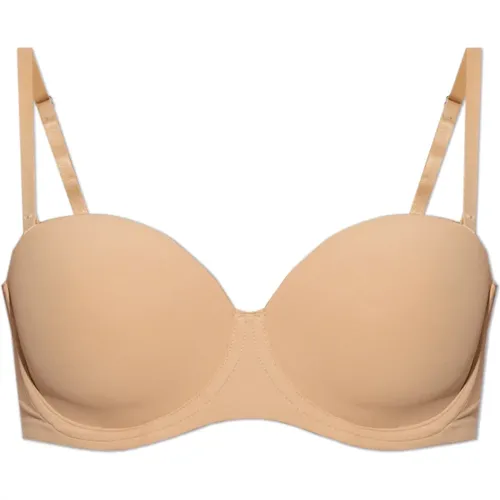 Hanro - Underwear > Bras - Beige - Hanro - Modalova