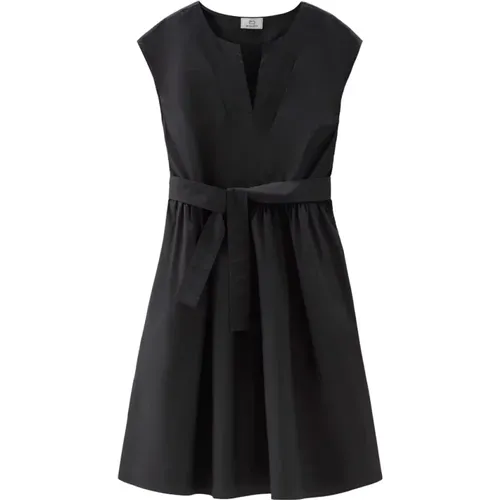 Dresses > Day Dresses > Short Dresses - - Woolrich - Modalova