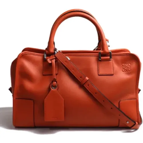 Pre-owned > Pre-owned Bags > Pre-owned Handbags - - Loewe Pre-owned - Modalova