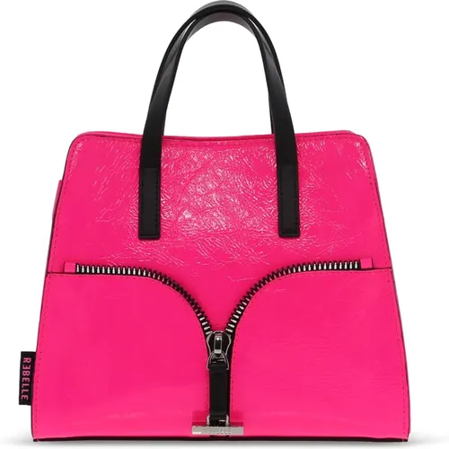 Rebelle - Bags > Handbags - Pink - Rebelle - Modalova