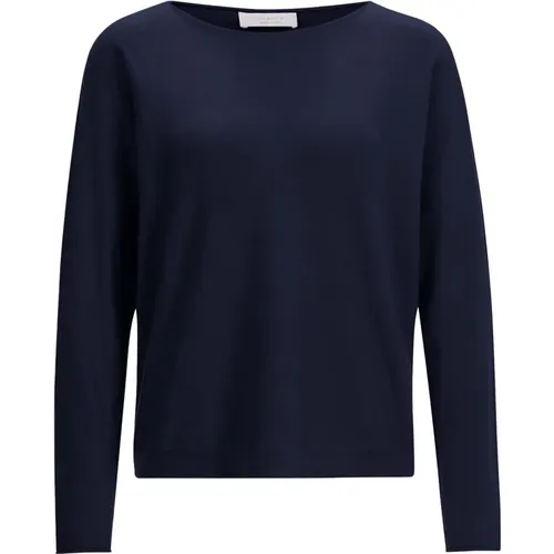 Knitwear > Round-neck Knitwear - - Rich & Royal - Modalova