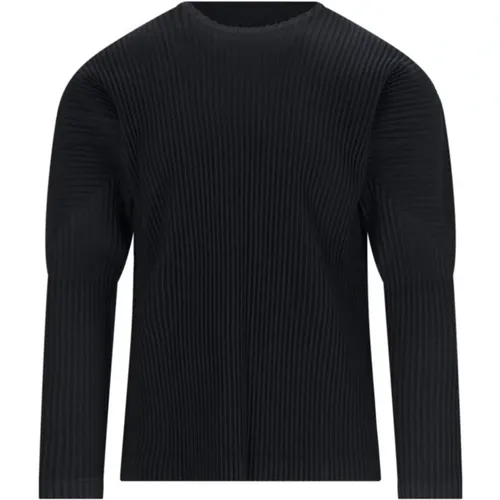 Tops > Long Sleeve Tops - - Issey Miyake - Modalova