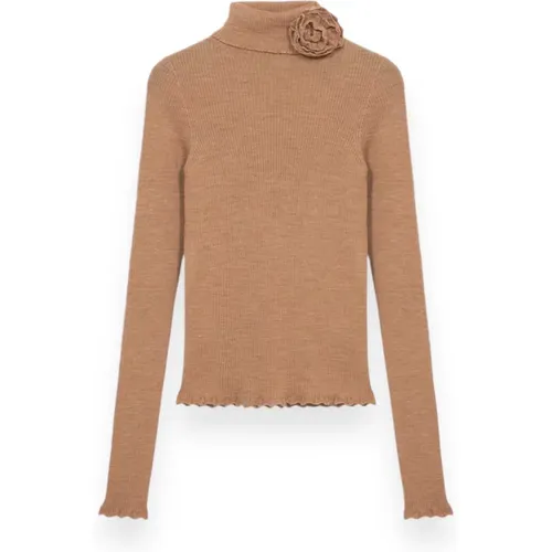 Knitwear > Turtlenecks - - Blumarine - Modalova