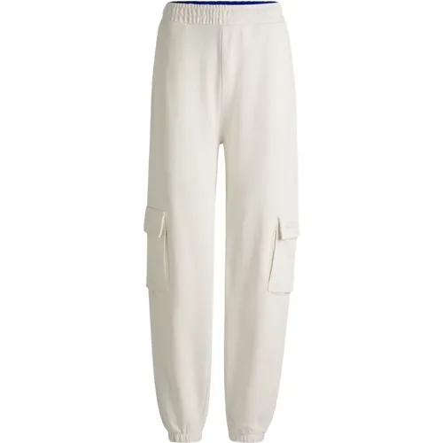 Trousers > Sweatpants - - Hugo Boss - Modalova