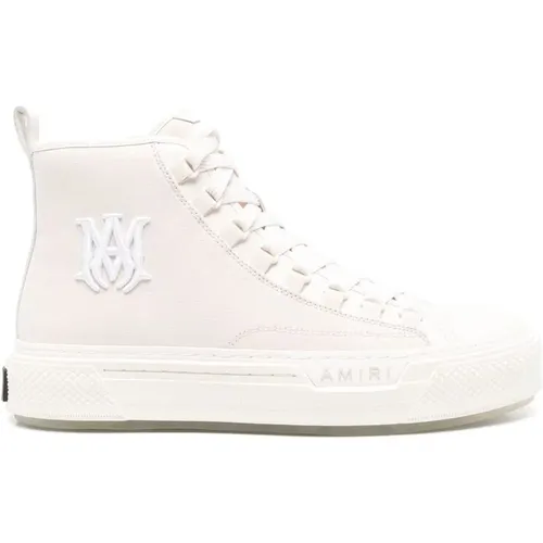 Amiri - Shoes > Sneakers - White - Amiri - Modalova