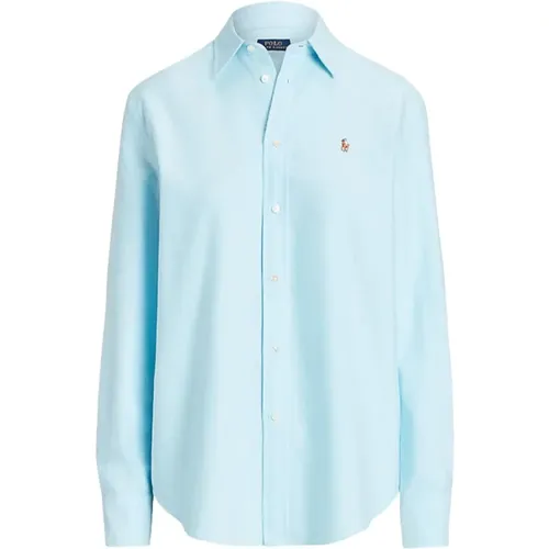 Blouses & Shirts > Shirts - - Polo Ralph Lauren - Modalova