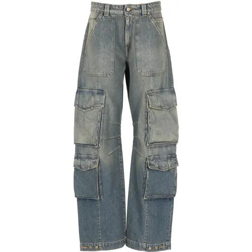 Jeans > Loose-fit Jeans - - Golden Goose - Modalova