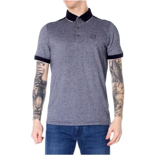 Tops > Polo Shirts - - Armani Exchange - Modalova