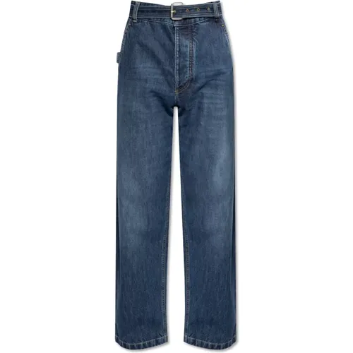 Jeans > Wide Jeans - - Bottega Veneta - Modalova