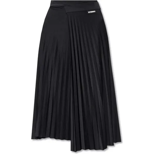 Skirts > Midi Skirts - - Vetements - Modalova