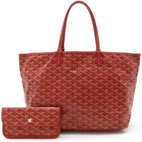 Pre-owned > Pre-owned Bags > Pre-owned Tote Bags - - Goyard Vintage - Modalova