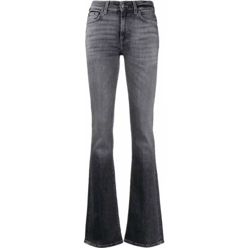 Jeans > Flared Jeans - - 7 For All Mankind - Modalova