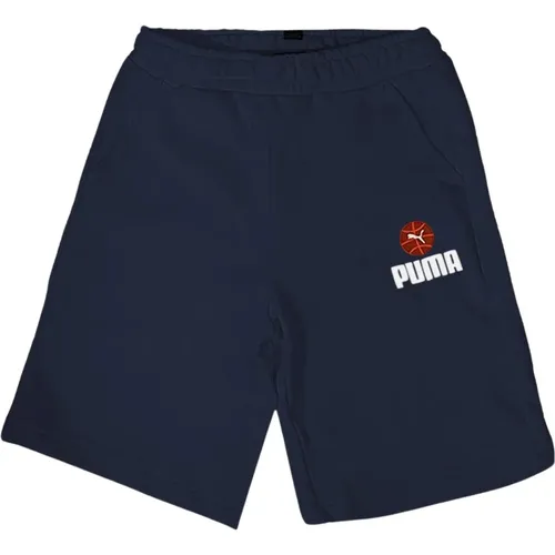 Kids > Bottoms > Shorts - - Puma - Modalova