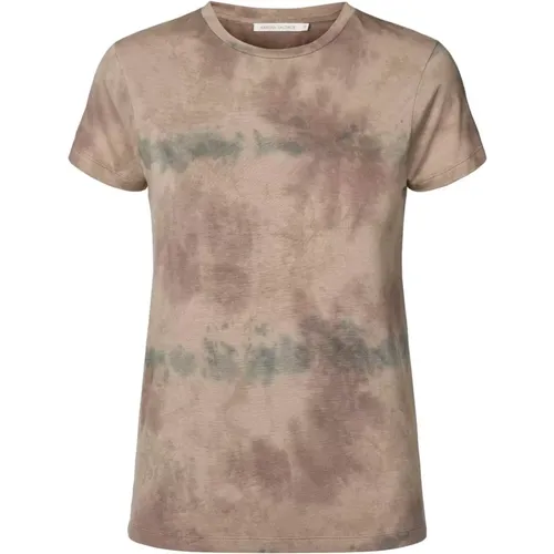 Tops > T-Shirts - - Rabens Saloner - Modalova