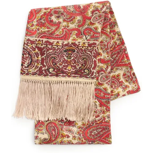 Accessories > Scarves - - Valentino Garavani - Modalova