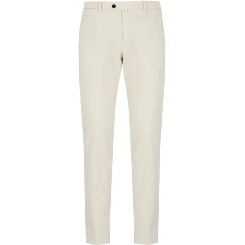 Trousers > Suit Trousers - - Briglia - Modalova