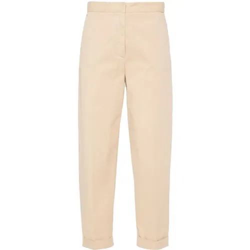 Trousers > Cropped Trousers - - Antonelli Firenze - Modalova