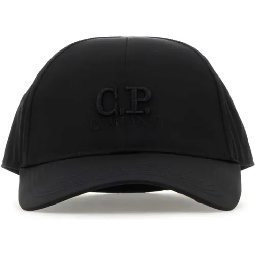 Accessories > Hats > Caps - - C.P. Company - Modalova